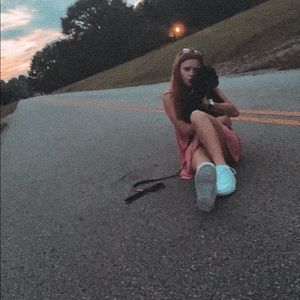 Meet your Posher, Katie